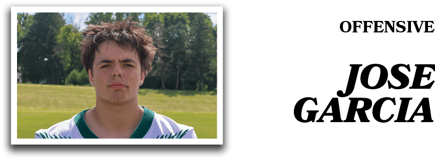 Offensive Jose Garci