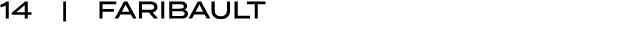 14 | FARIBAULT