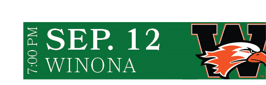 WINONA,SEP. 12,7:00 P