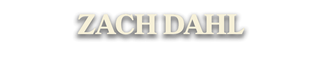 zach dahl