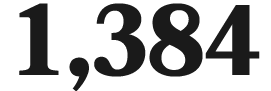1,384
