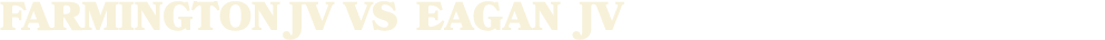 FARMINGTON JV vs EAGAN JV