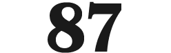 87
