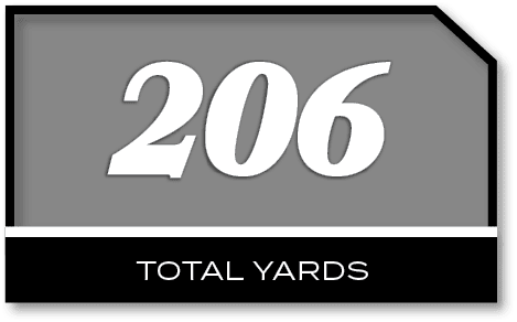 206,TOTAL YARD