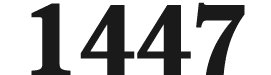1447