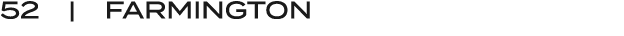 52 | FARMINGTON