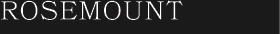 ROSEMOUNT
