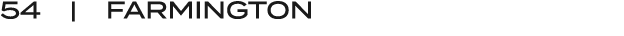 54 | FARMINGTON