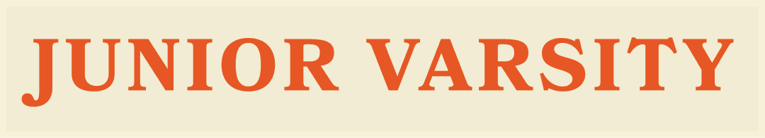 JUNIOR VARSITY