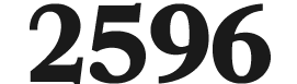 2596