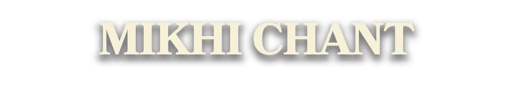Mikhi Chant