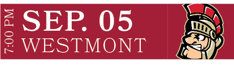 WESTMONT,SEP. 05,7:00 P