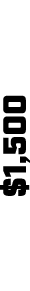 $1,500