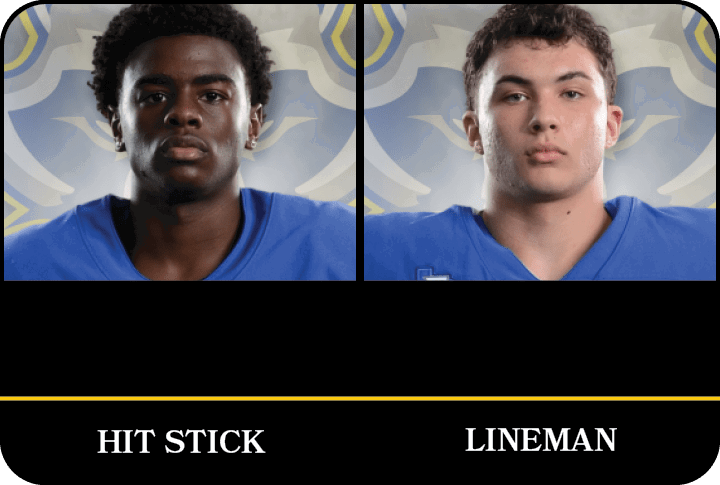 Lineman,Hit Stic