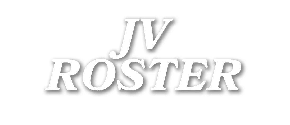JV ROSTER