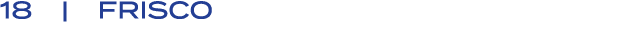 18 | frisco