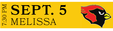 Melissa,Sept. 5,7:30 P