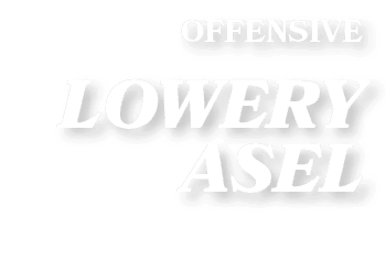 OFFENSIVE Lowery Asel