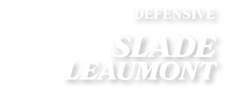 defensive Slade Leaumont