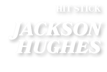 hit stick Jackson Hughes 