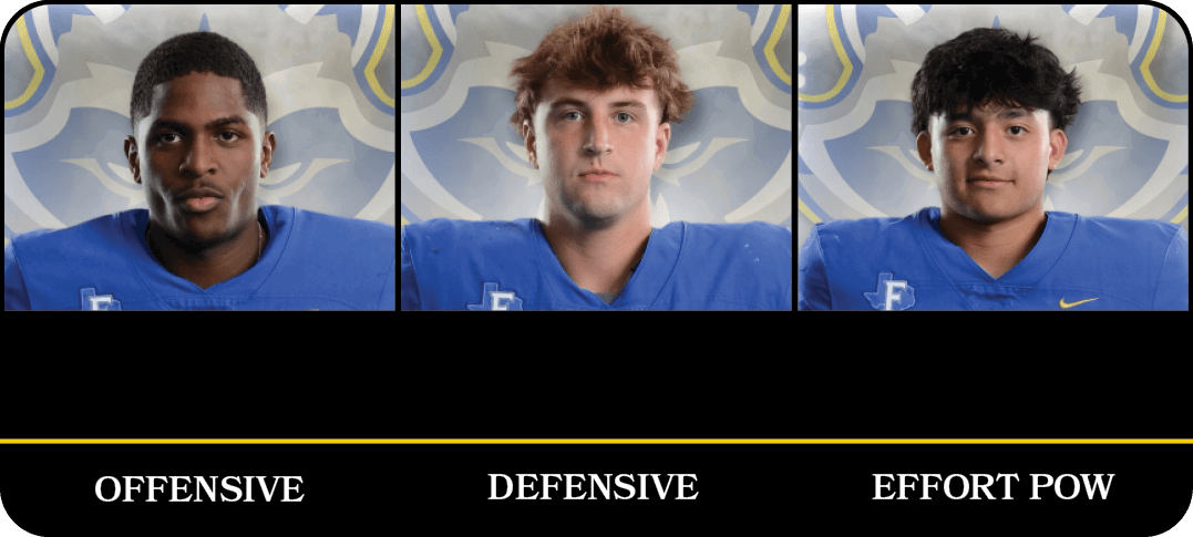 Effort POW,DEFENSIVE,OFFENSIV
