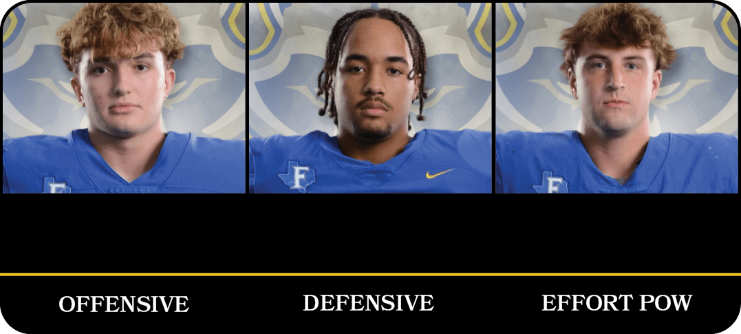 Effort POW,DEFENSIVE,OFFENSIV