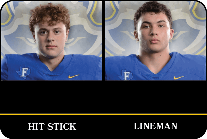 Lineman,Hit Stic