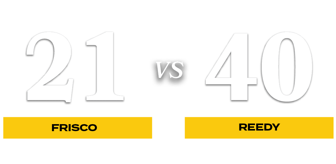 40,21,VS,REEDY,FRisc