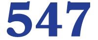 547