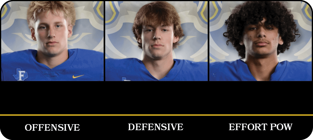 Effort POW,DEFENSIVE,OFFENSIV