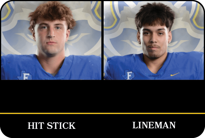 Lineman,Hit Stic