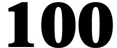 100
