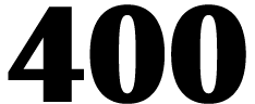 400