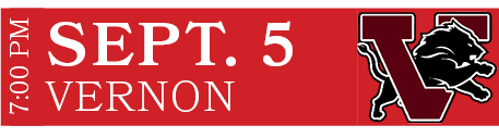 Vernon,SEPT. 5,7:00 P
