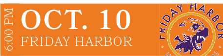 Friday Harbor,OCT. 10,6:00 P