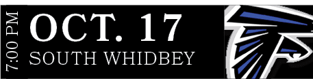 South Whidbey,OCT. 17,7:00 P