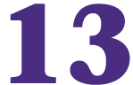 13