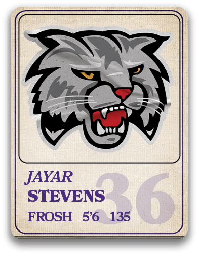 FROSH 5’6 135,stevens,Jayar,3