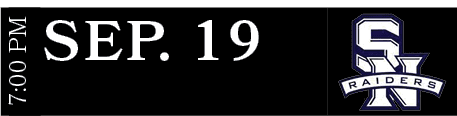 Sep. 19,7:00 P