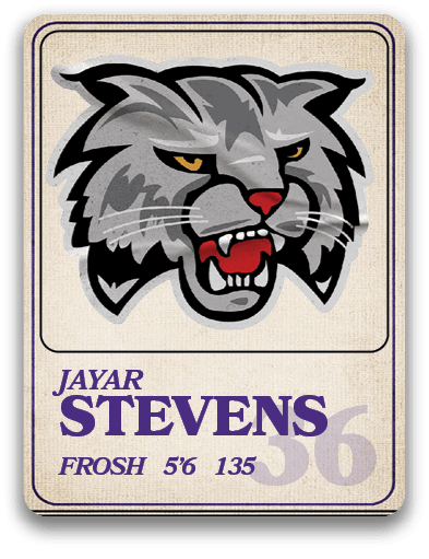 FROSH 5’6 135,stevens,Jayar,3