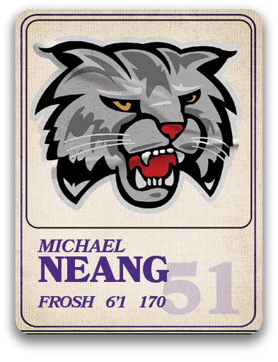 FROSH 6’1 170,Neang,Michael,5