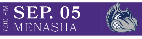 Menasha,Sep. 05 ,7:00 P