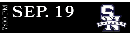 Sep. 19,7:00 P