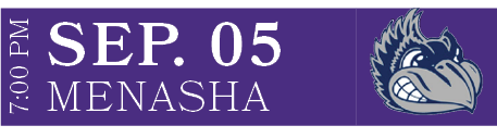 Menasha,Sep. 05 ,7:00 P