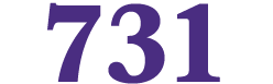 731