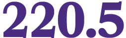 220.5