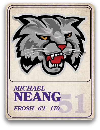 FROSH 6’1 170,Neang,Michael,5