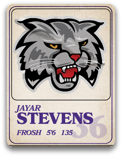 FROSH 5’6 135,stevens,Jayar,3