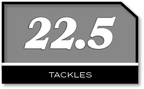 22.5,TACKLE