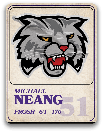 FROSH 6’1 170,Neang,Michael,5